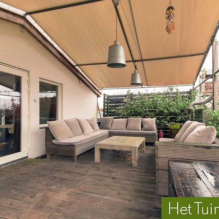 Garden House, Private Studio Apartment With Wifi And Free Parking For 1 Car Weesp Eksteriør bilde