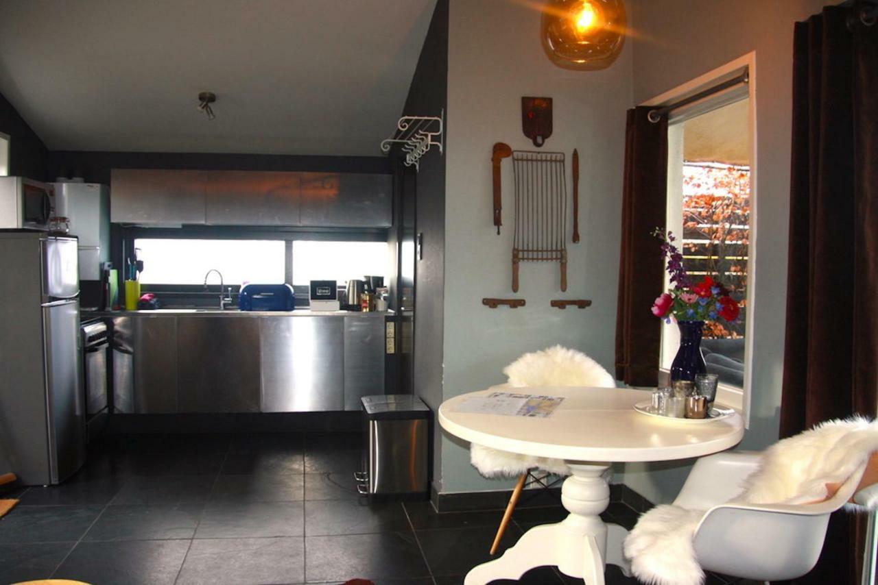 Garden House, Private Studio Apartment With Wifi And Free Parking For 1 Car Weesp Eksteriør bilde